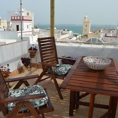Apartamento El Mirador De Cádis Exterior foto