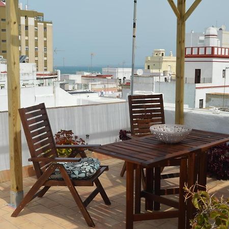 Apartamento El Mirador De Cádis Exterior foto