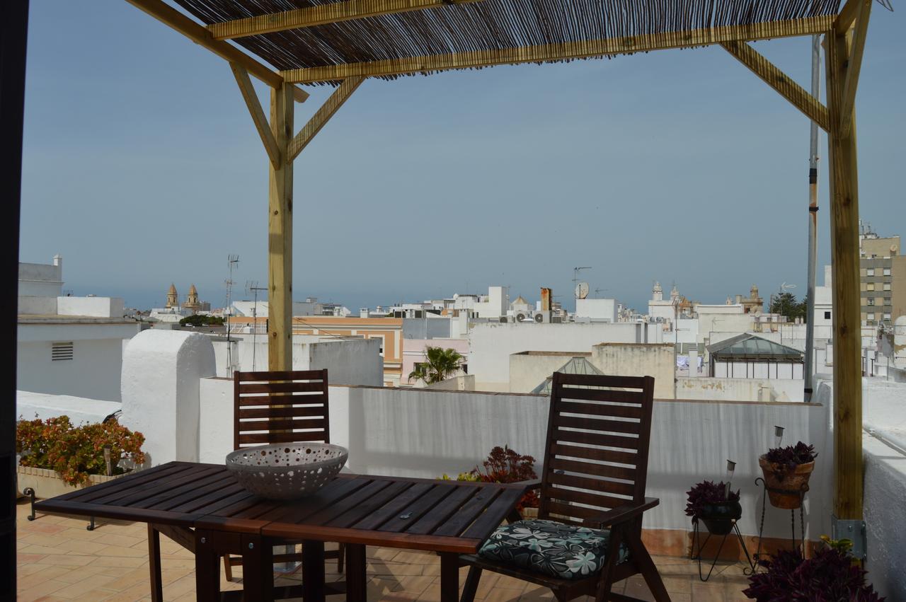 Apartamento El Mirador De Cádis Exterior foto