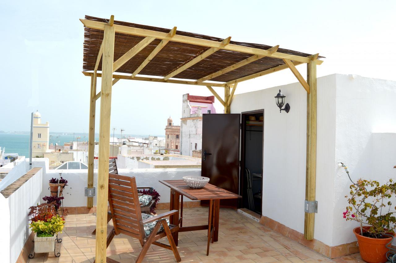 Apartamento El Mirador De Cádis Exterior foto