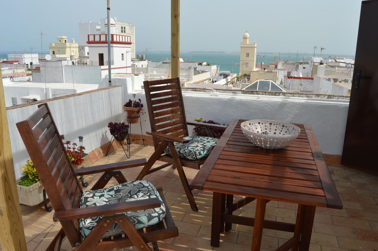 Apartamento El Mirador De Cádis Exterior foto