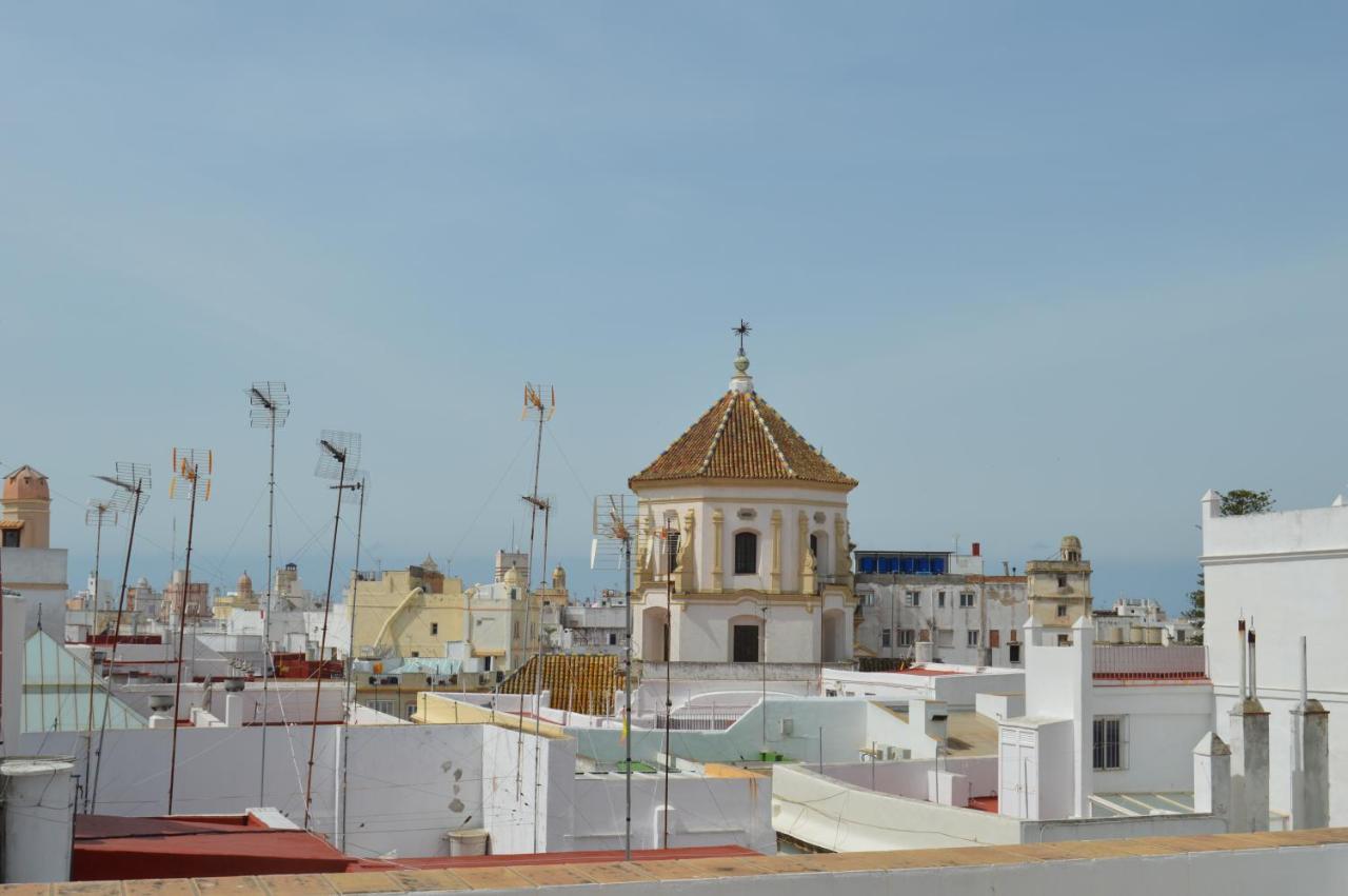 Apartamento El Mirador De Cádis Exterior foto