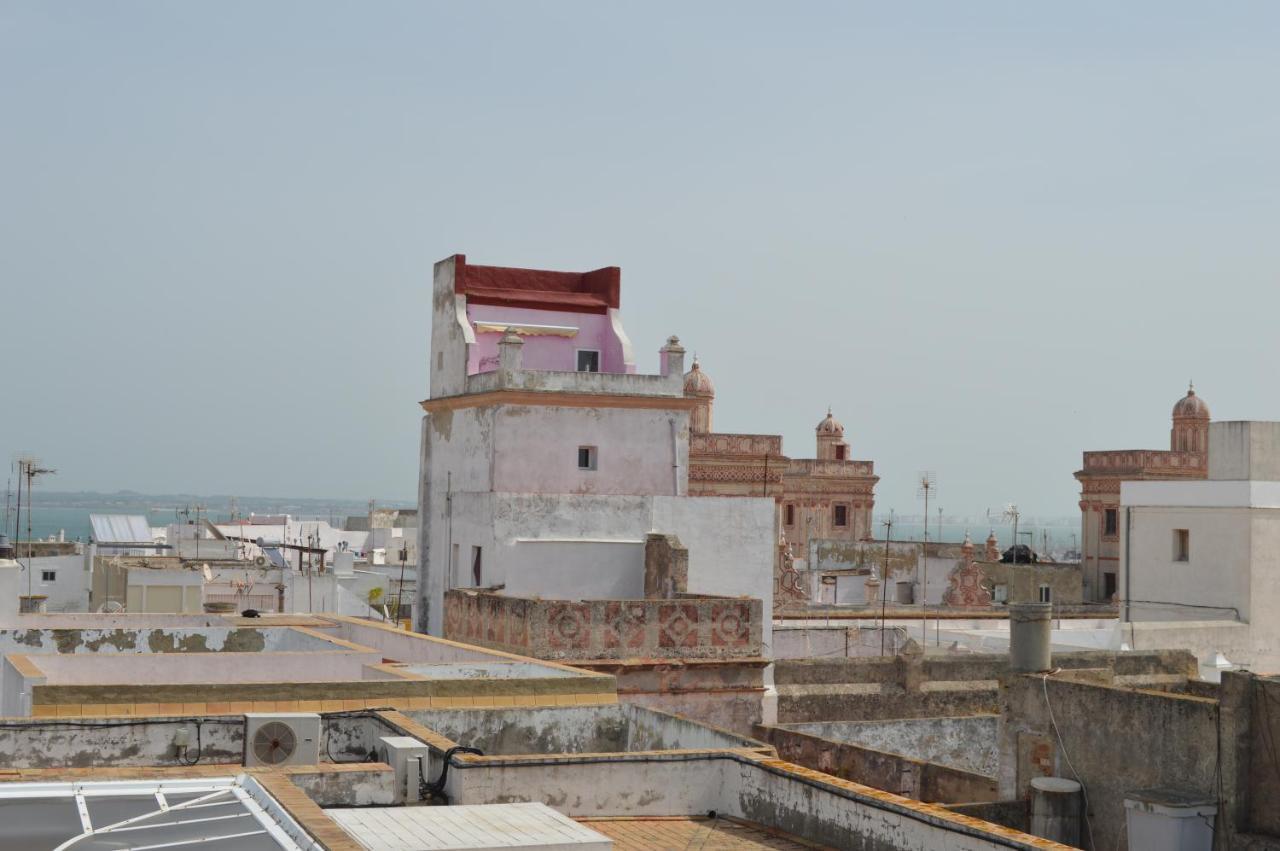 Apartamento El Mirador De Cádis Exterior foto