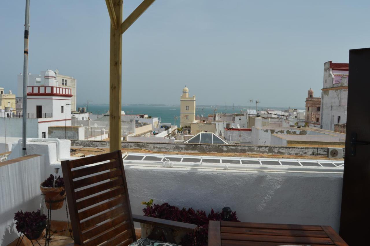 Apartamento El Mirador De Cádis Exterior foto