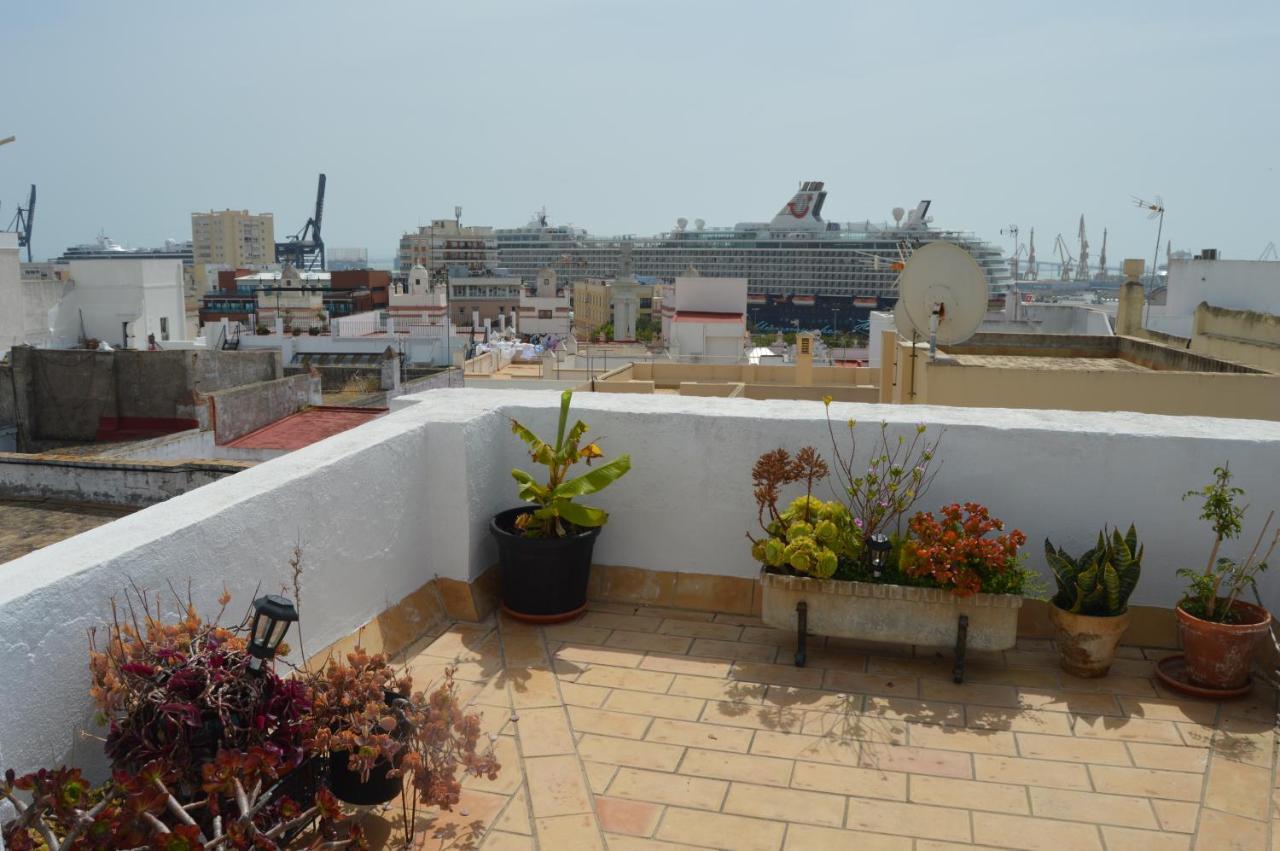 Apartamento El Mirador De Cádis Exterior foto