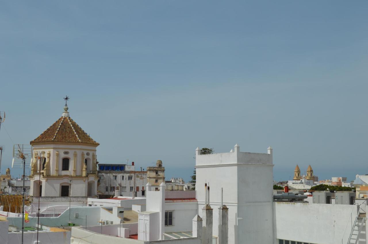 Apartamento El Mirador De Cádis Exterior foto